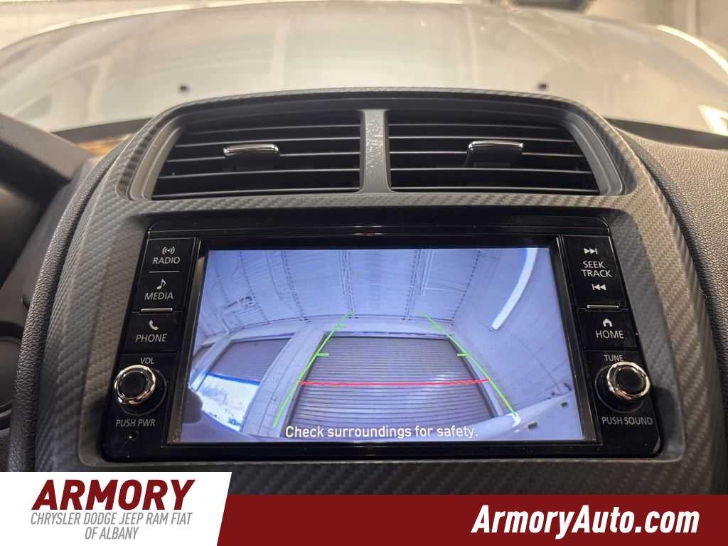 2024 Mitsubishi Outlander Sport ES