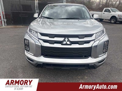 2024 Mitsubishi Outlander Sport ES