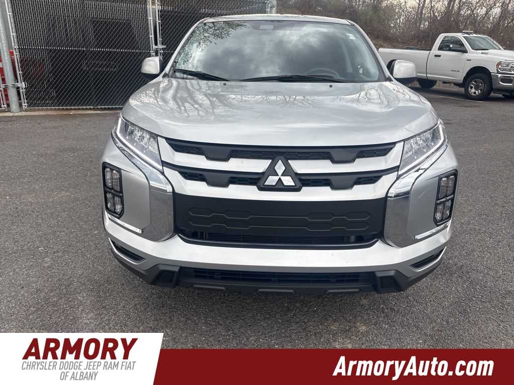 2024 Mitsubishi Outlander Sport ES