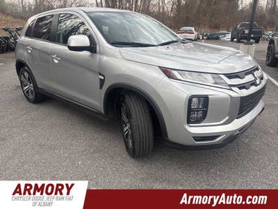2024 Mitsubishi Outlander Sport ES