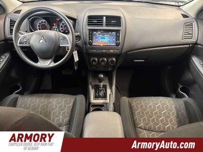 2024 Mitsubishi Outlander Sport ES