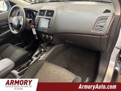 2024 Mitsubishi Outlander Sport ES
