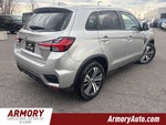 2024 Mitsubishi Outlander Sport ES