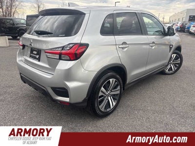 2024 Mitsubishi Outlander Sport ES