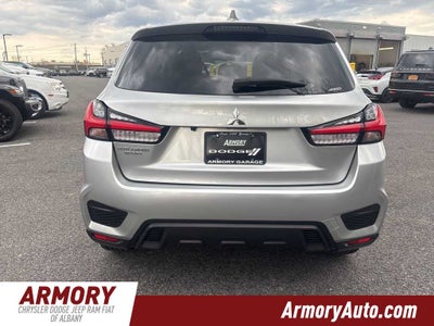 2024 Mitsubishi Outlander Sport ES