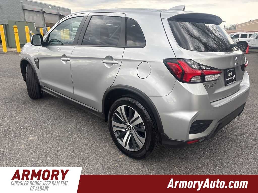 2024 Mitsubishi Outlander Sport ES
