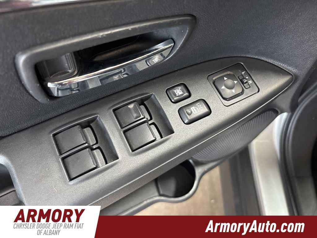 2024 Mitsubishi Outlander Sport ES