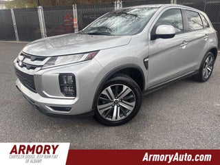 2024 Mitsubishi Outlander Sport ES