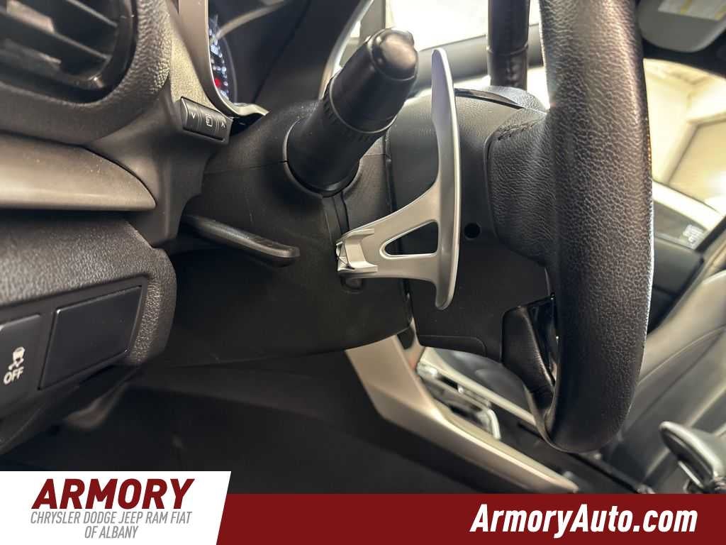 2024 Mitsubishi Eclipse Cross SEL