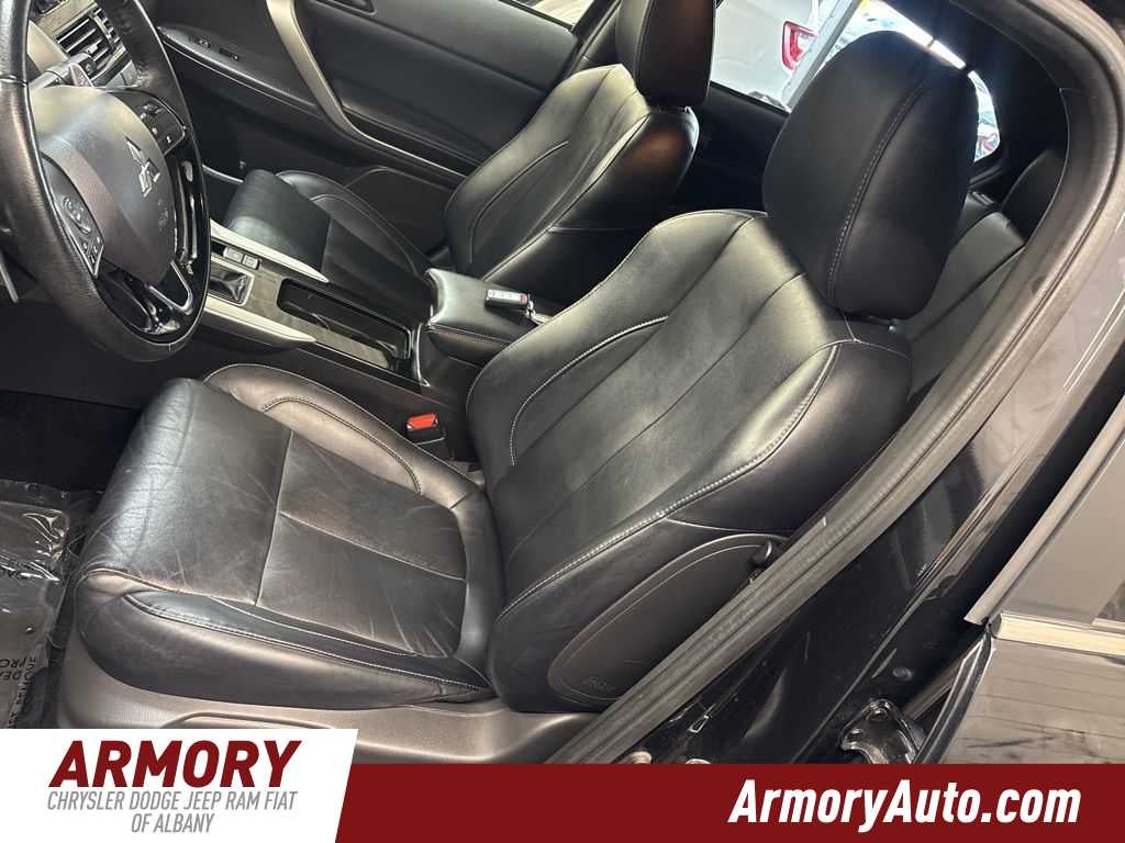2024 Mitsubishi Eclipse Cross SEL