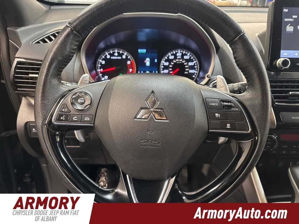 2024 Mitsubishi Eclipse Cross SEL