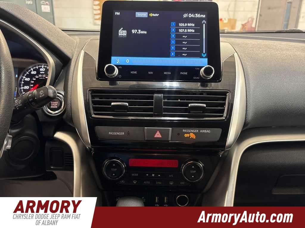 2024 Mitsubishi Eclipse Cross SEL