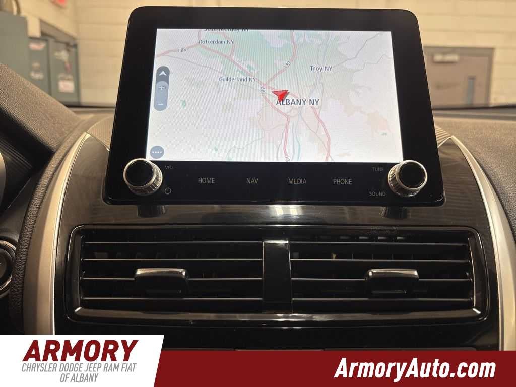 2024 Mitsubishi Eclipse Cross SEL