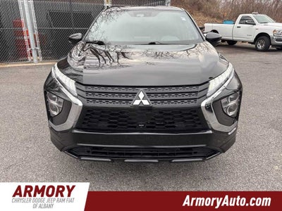 2024 Mitsubishi Eclipse Cross SEL