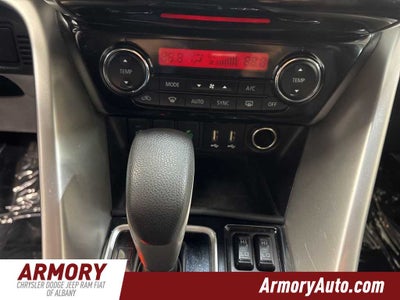 2024 Mitsubishi Eclipse Cross SEL