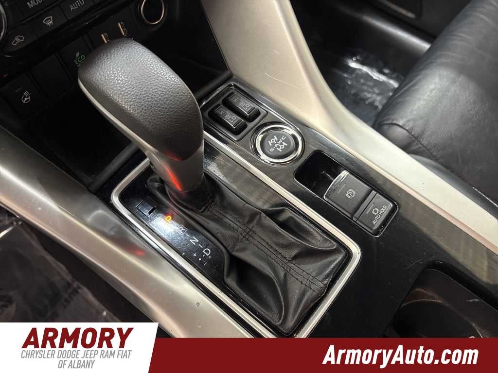 2024 Mitsubishi Eclipse Cross SEL
