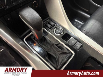 2024 Mitsubishi Eclipse Cross SEL