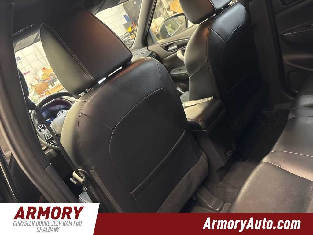 2024 Mitsubishi Eclipse Cross SEL