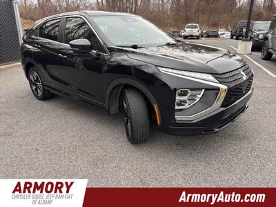 2024 Mitsubishi Eclipse Cross SEL