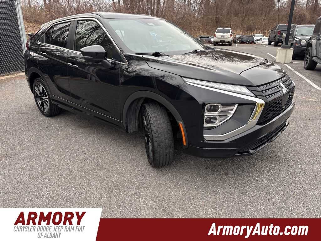 2024 Mitsubishi Eclipse Cross SEL