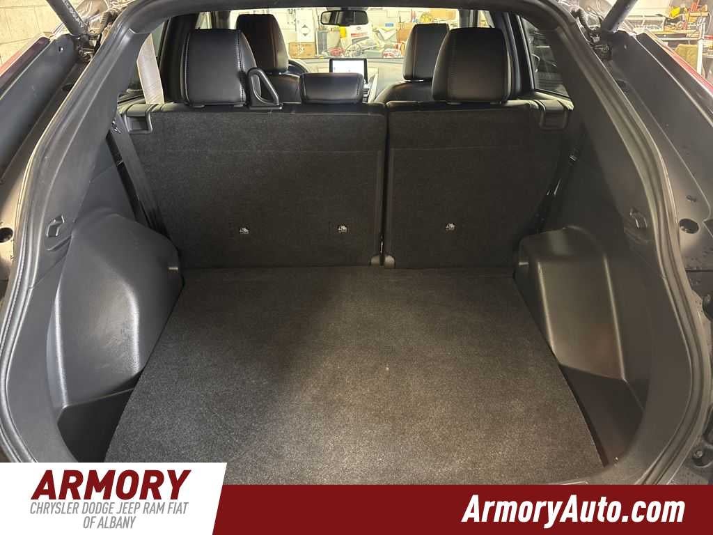 2024 Mitsubishi Eclipse Cross SEL
