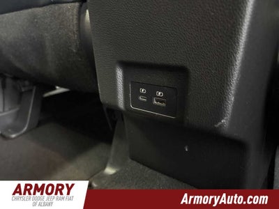 2024 Mitsubishi Eclipse Cross SEL