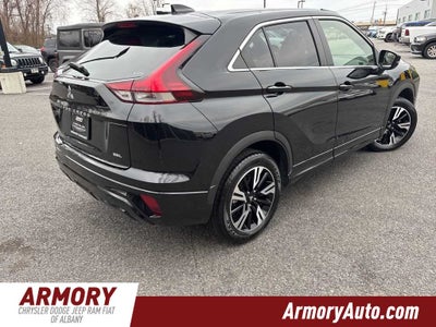 2024 Mitsubishi Eclipse Cross SEL