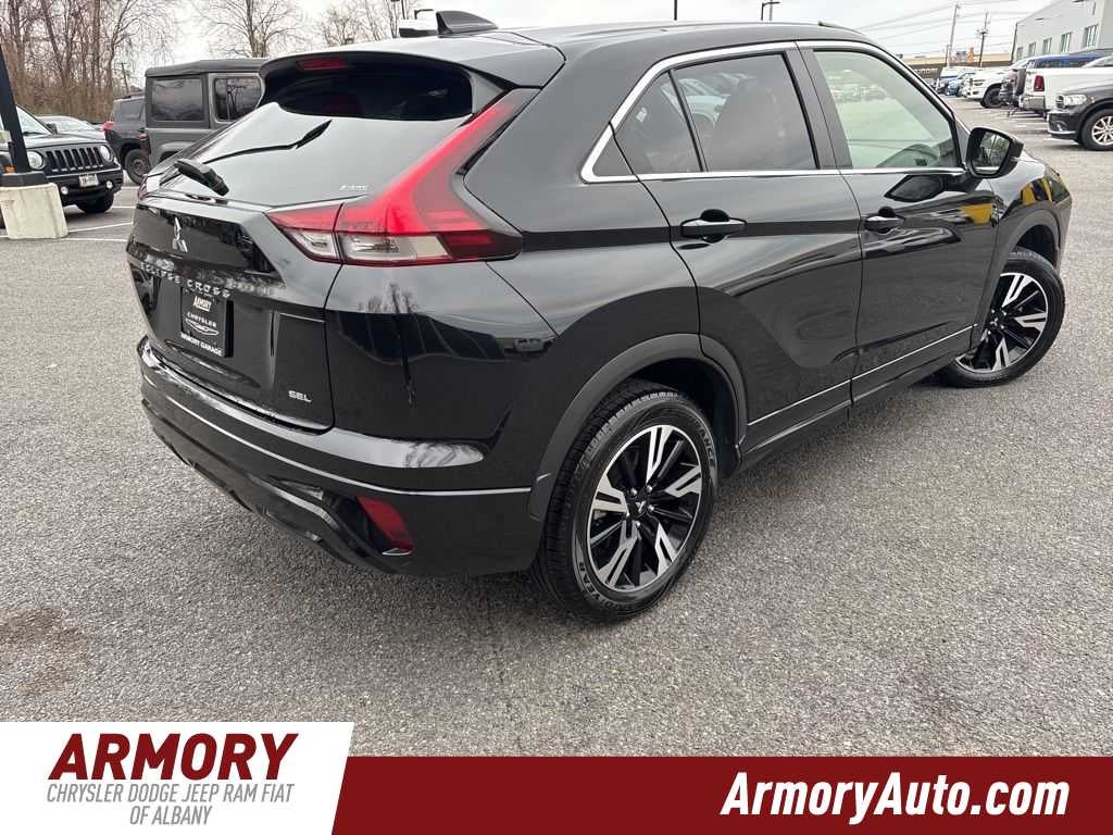 2024 Mitsubishi Eclipse Cross SEL