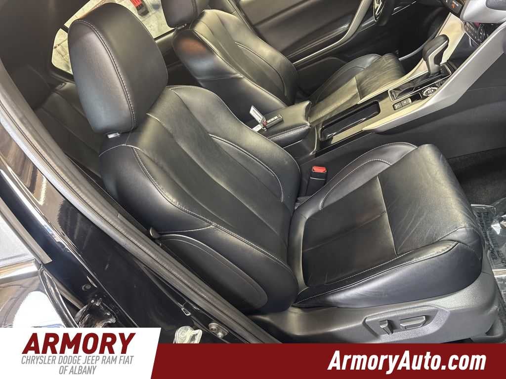2024 Mitsubishi Eclipse Cross SEL