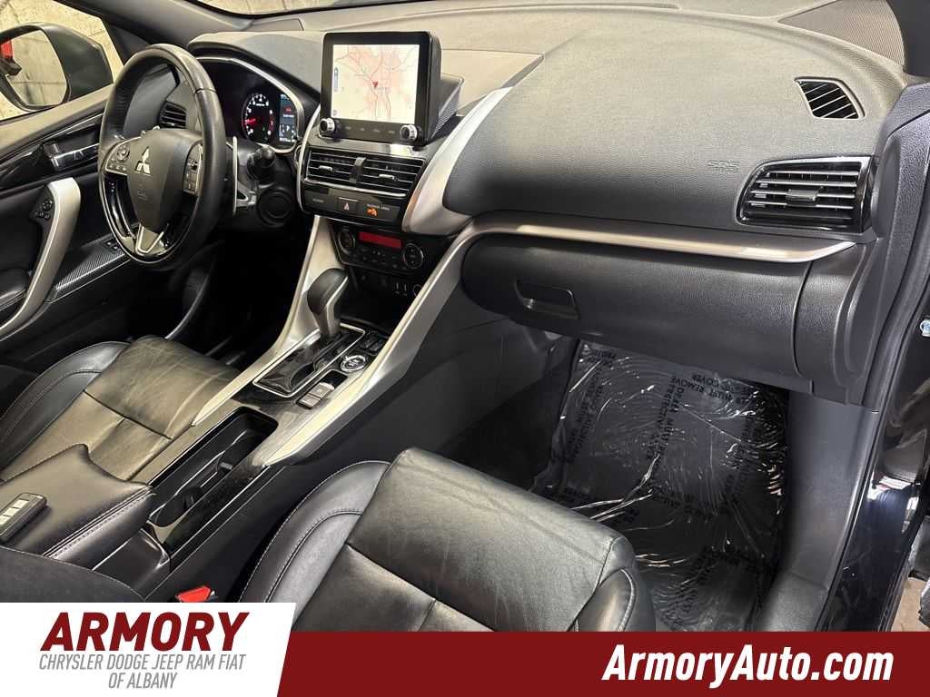 2024 Mitsubishi Eclipse Cross SEL