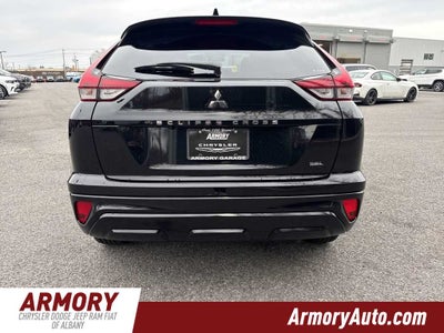 2024 Mitsubishi Eclipse Cross SEL
