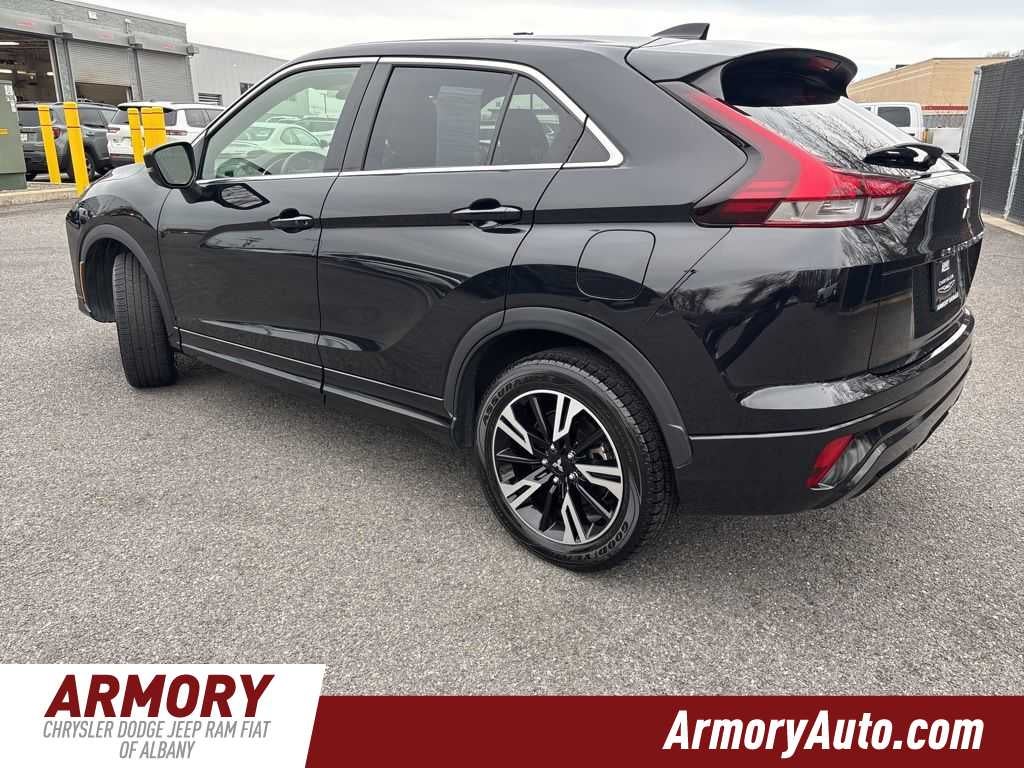2024 Mitsubishi Eclipse Cross SEL