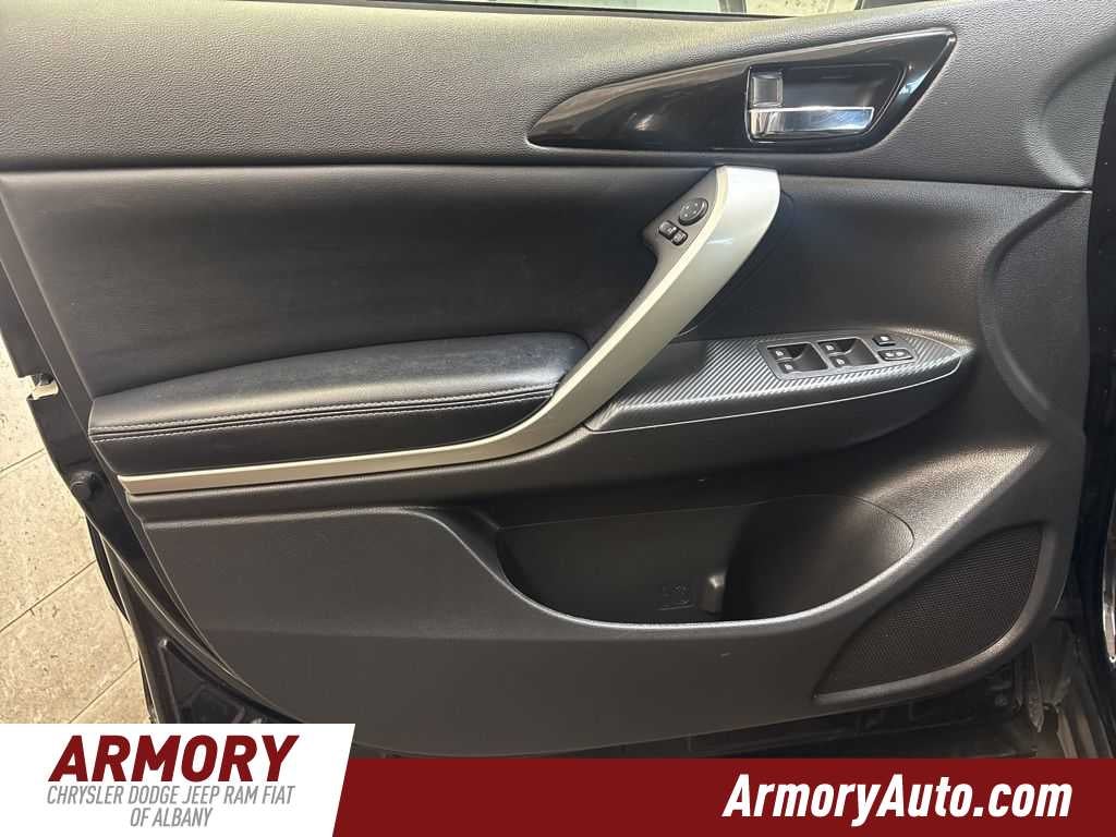 2024 Mitsubishi Eclipse Cross SEL
