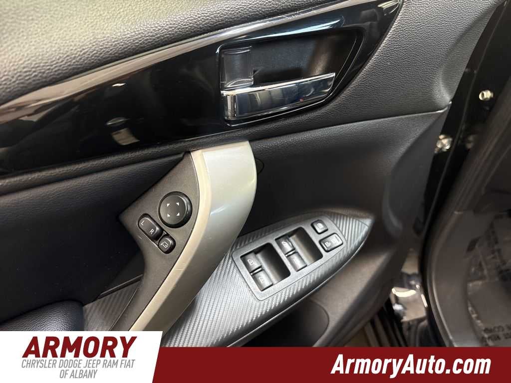 2024 Mitsubishi Eclipse Cross SEL