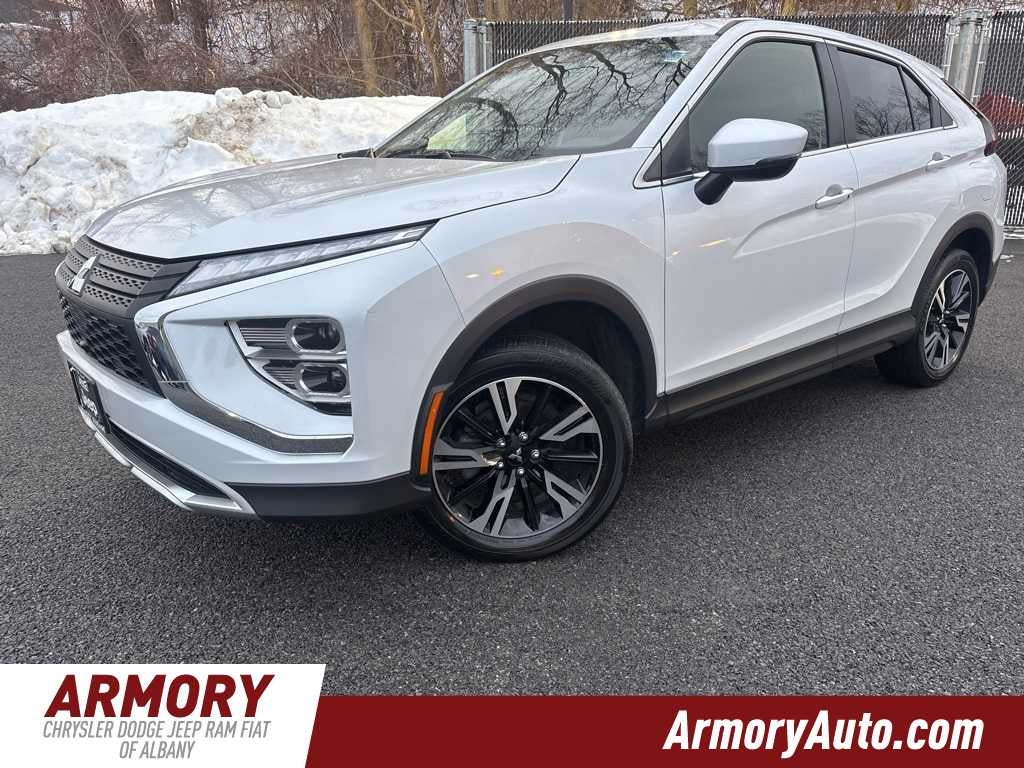 2024 Mitsubishi Eclipse Cross SE