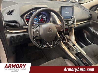 2024 Mitsubishi Eclipse Cross SE