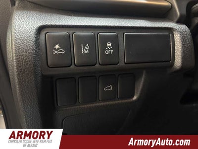 2024 Mitsubishi Eclipse Cross SE