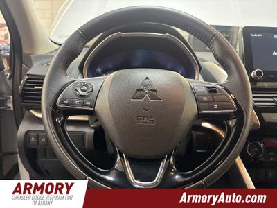 2024 Mitsubishi Eclipse Cross SE