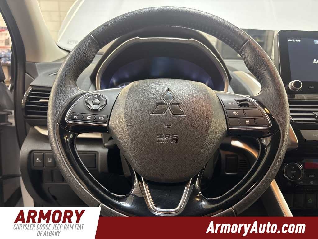 2024 Mitsubishi Eclipse Cross SE