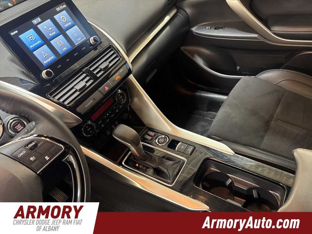 2024 Mitsubishi Eclipse Cross SE