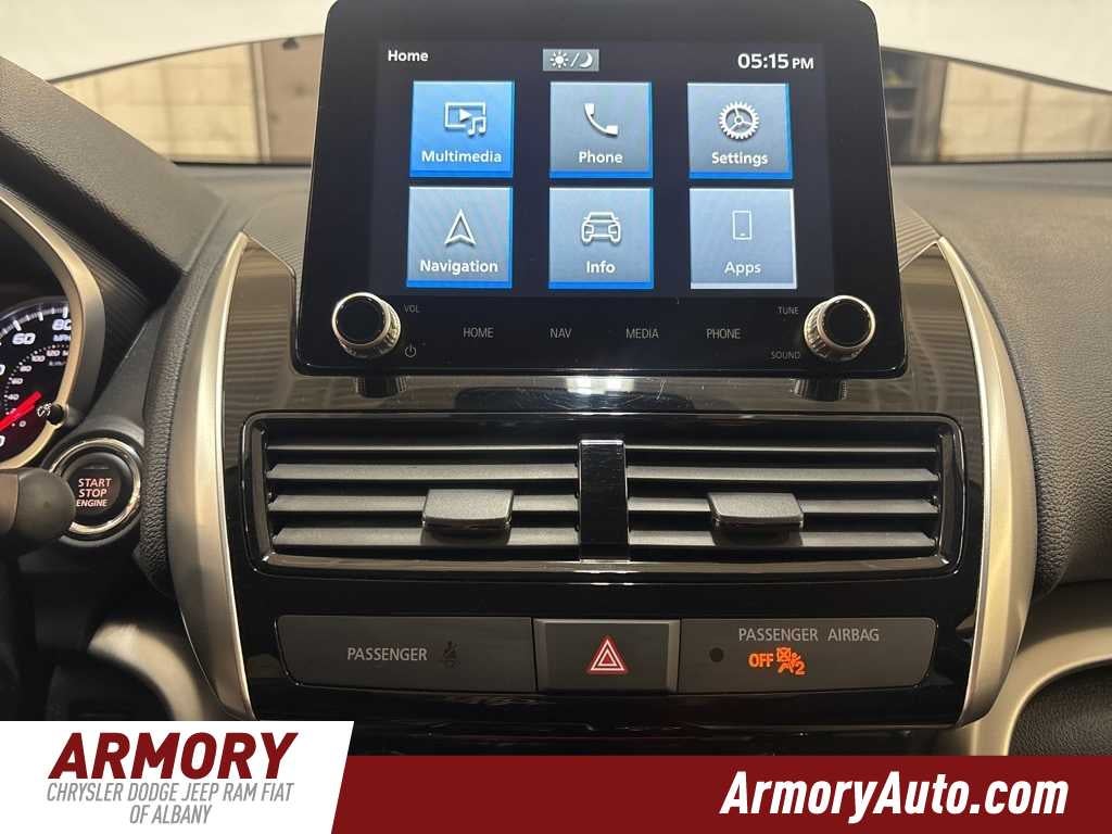 2024 Mitsubishi Eclipse Cross SE