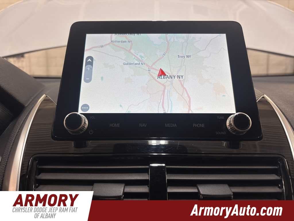 2024 Mitsubishi Eclipse Cross SE