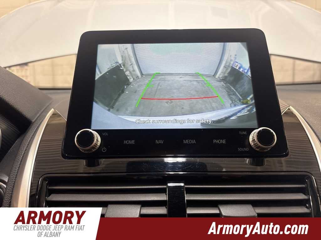 2024 Mitsubishi Eclipse Cross SE