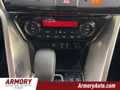 2024 Mitsubishi Eclipse Cross SE