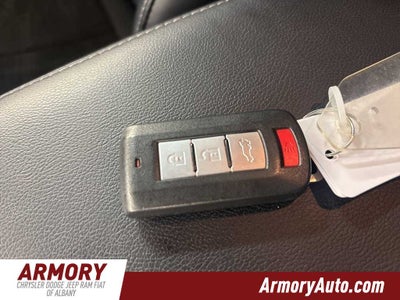 2024 Mitsubishi Eclipse Cross SE