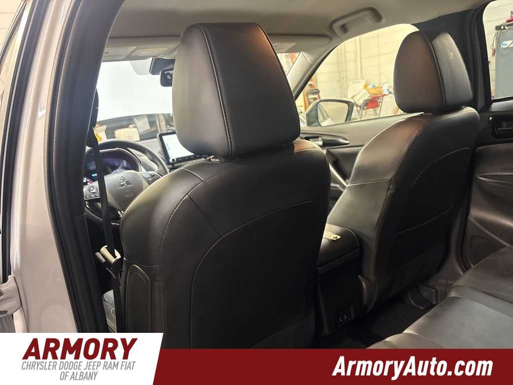 2024 Mitsubishi Eclipse Cross SE