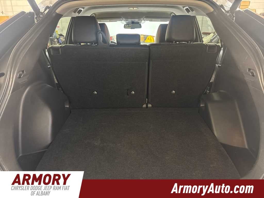 2024 Mitsubishi Eclipse Cross SE