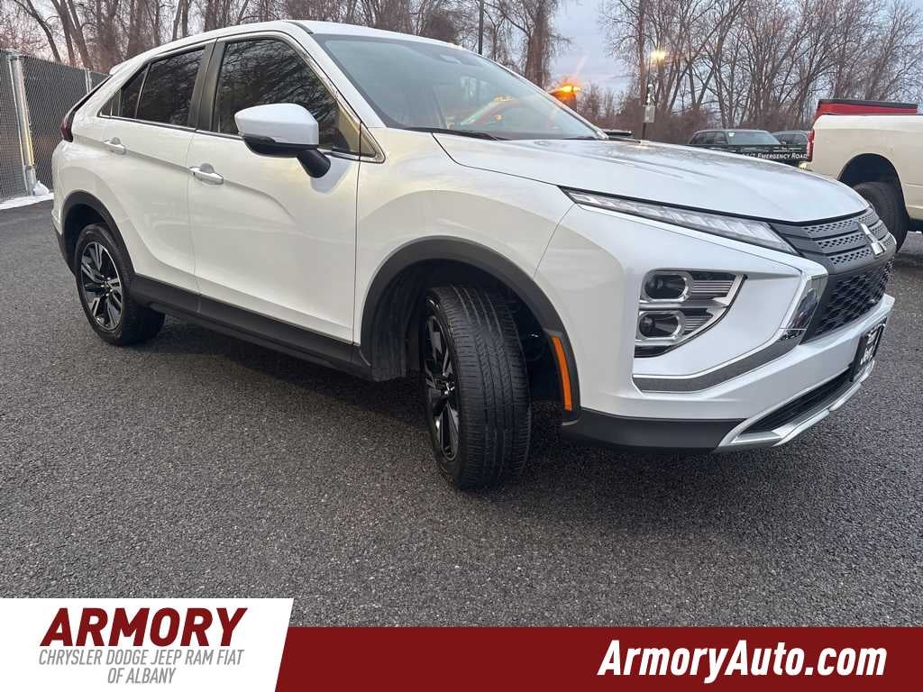 2024 Mitsubishi Eclipse Cross SE