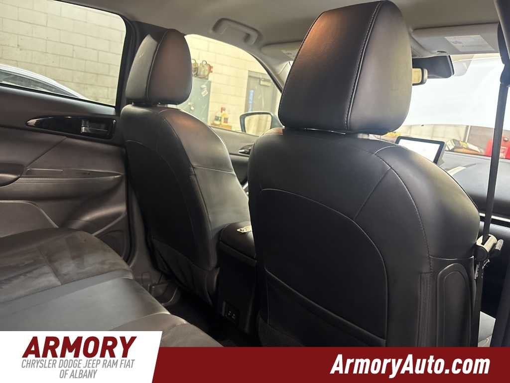 2024 Mitsubishi Eclipse Cross SE