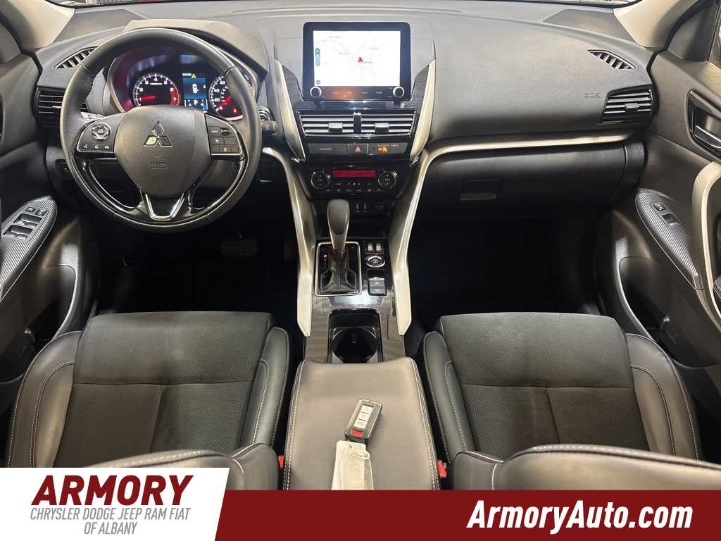 2024 Mitsubishi Eclipse Cross SE